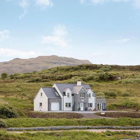 Port na Long Bracadale House B&B 외부 사진
