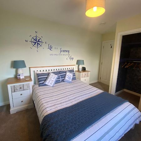 Port na Long Bracadale House B&B 외부 사진