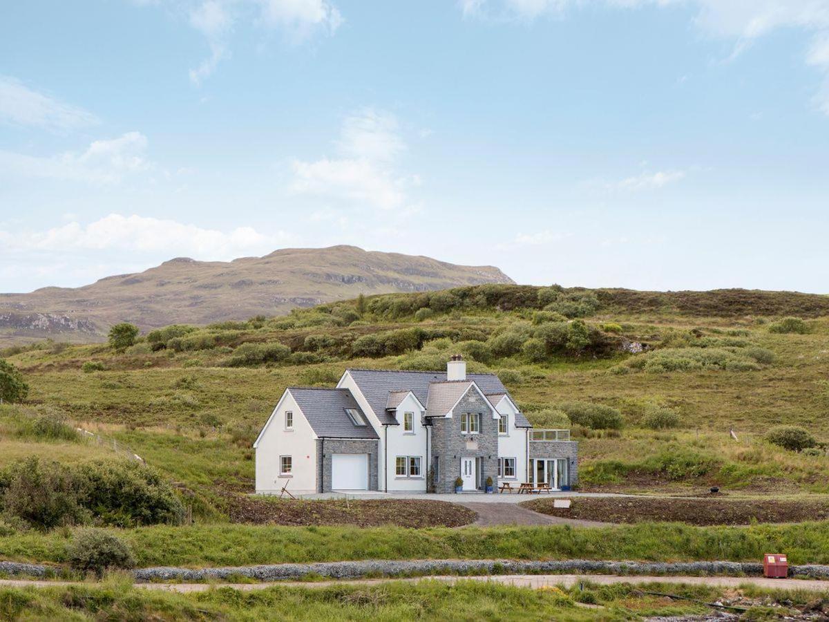 Port na Long Bracadale House B&B 외부 사진