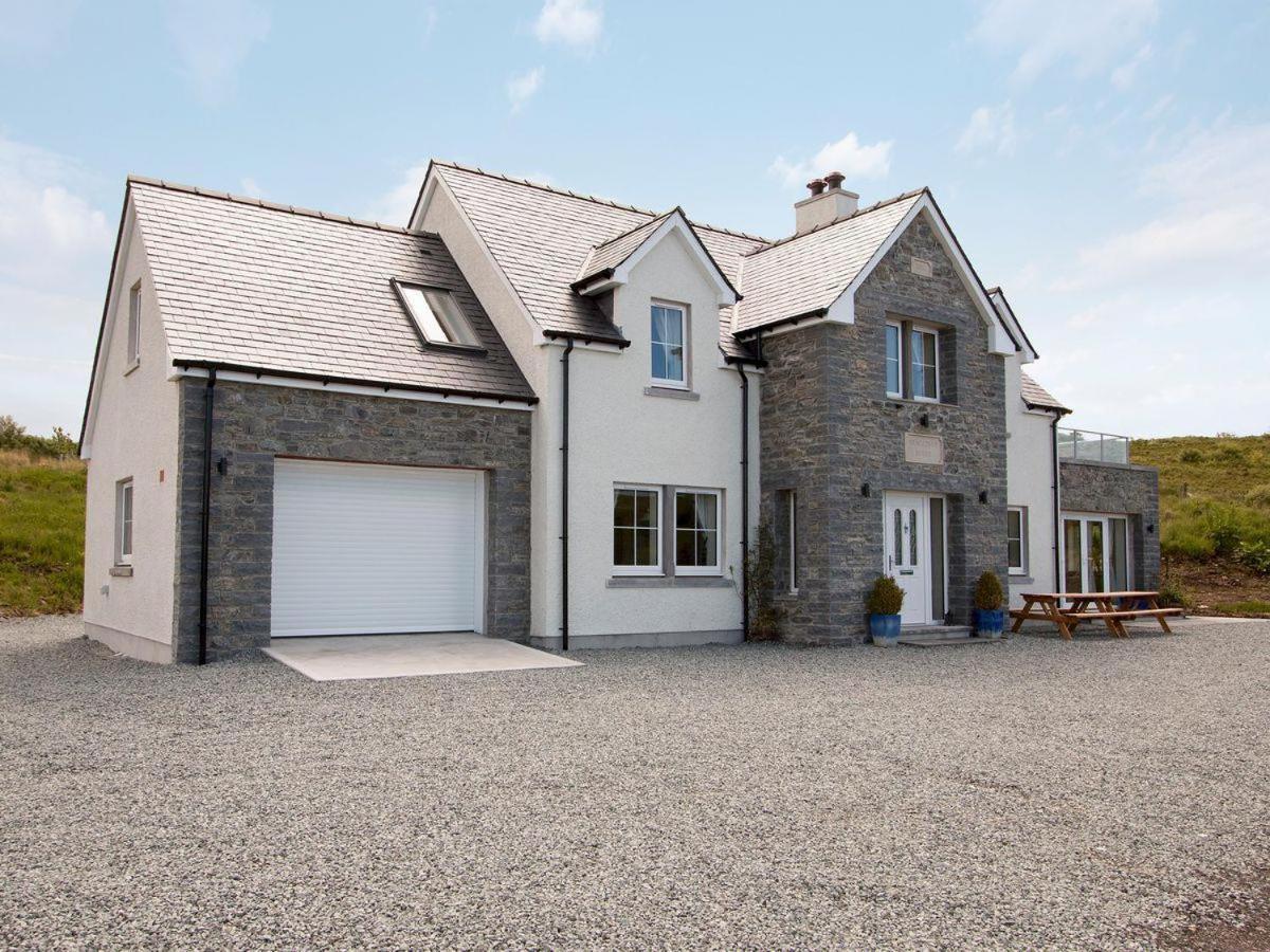 Port na Long Bracadale House B&B 외부 사진