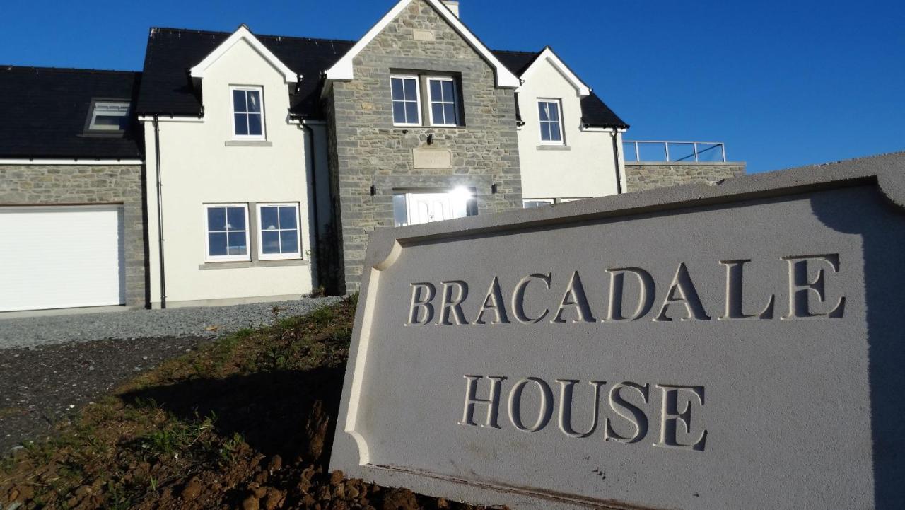 Port na Long Bracadale House B&B 외부 사진