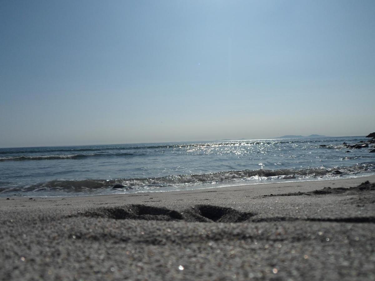 Port na Long Bracadale House B&B 외부 사진