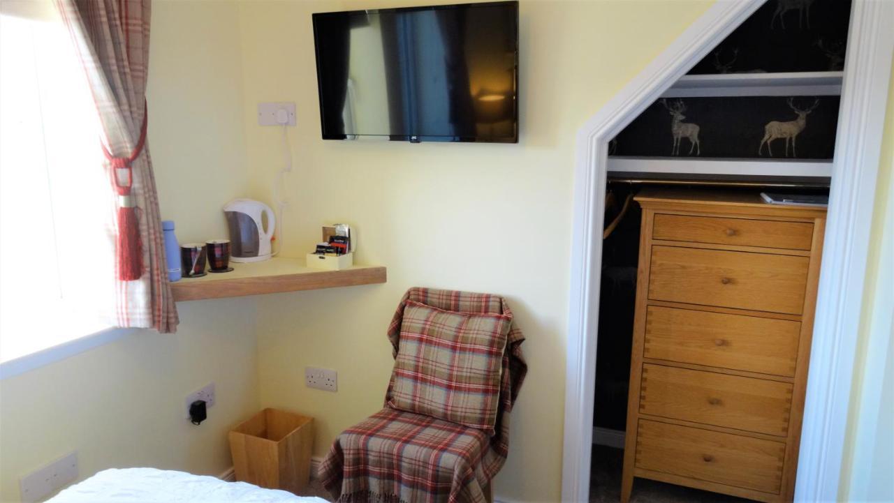 Port na Long Bracadale House B&B 외부 사진