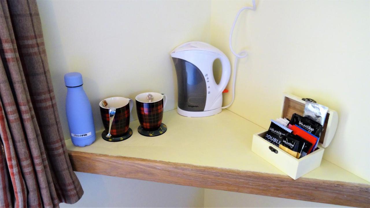 Port na Long Bracadale House B&B 외부 사진