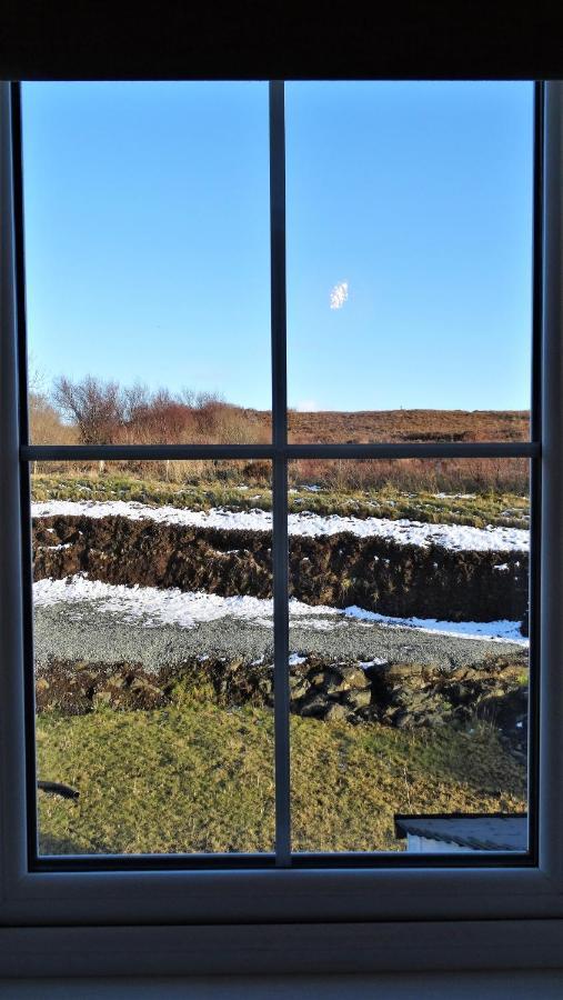 Port na Long Bracadale House B&B 외부 사진