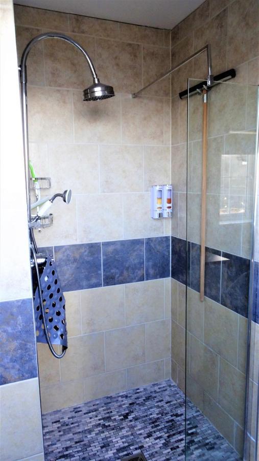 Port na Long Bracadale House B&B 외부 사진