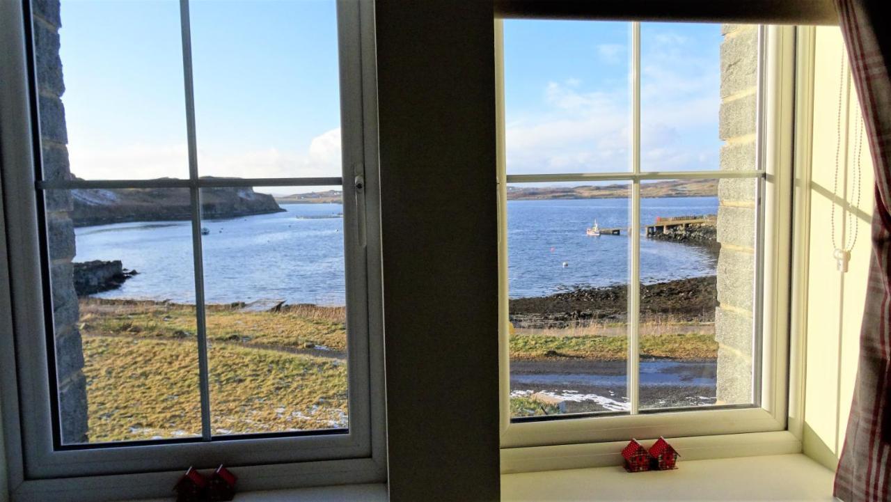 Port na Long Bracadale House B&B 외부 사진