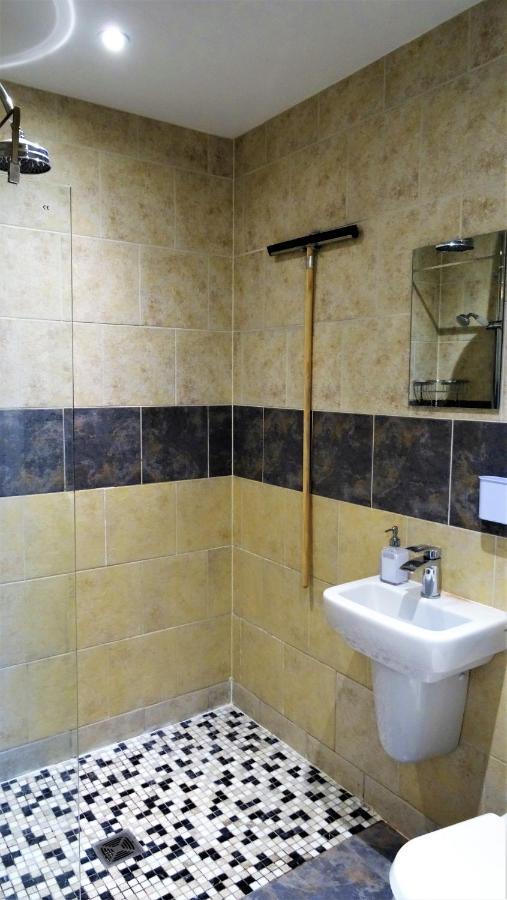 Port na Long Bracadale House B&B 외부 사진