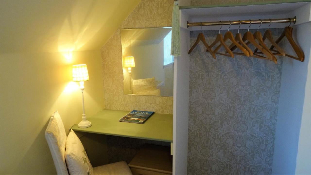 Port na Long Bracadale House B&B 외부 사진