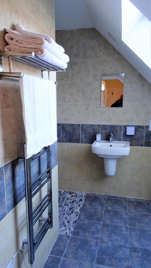 Port na Long Bracadale House B&B 외부 사진