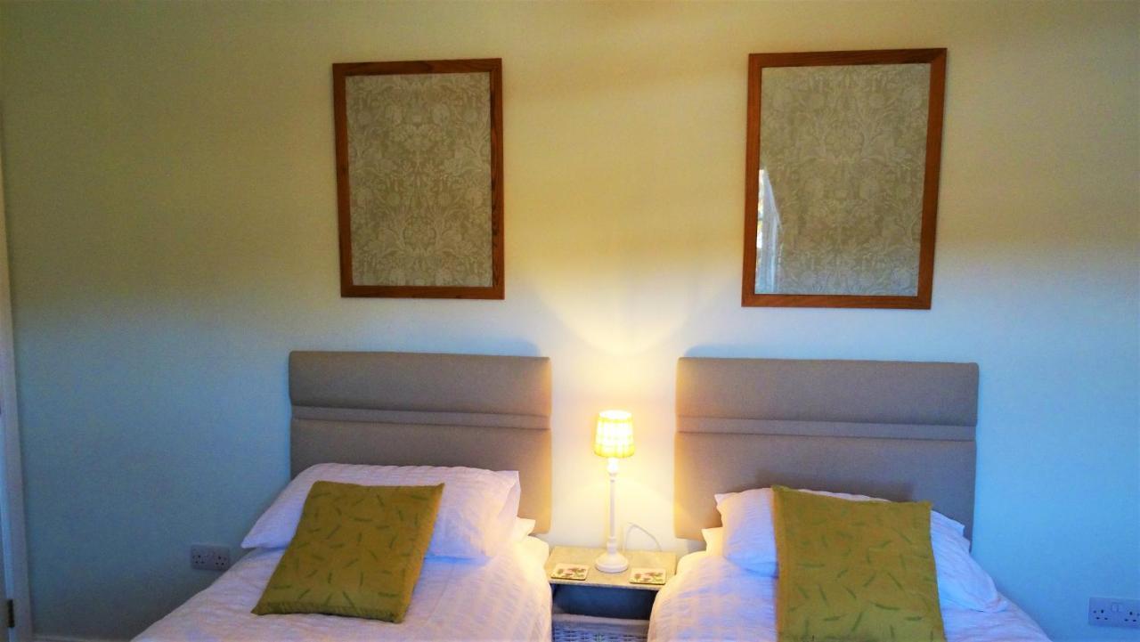 Port na Long Bracadale House B&B 외부 사진