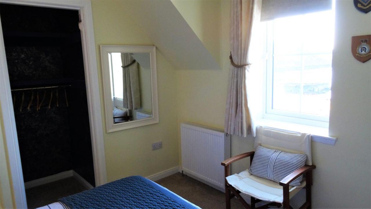 Port na Long Bracadale House B&B 외부 사진