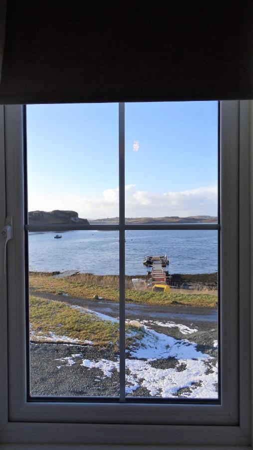 Port na Long Bracadale House B&B 외부 사진