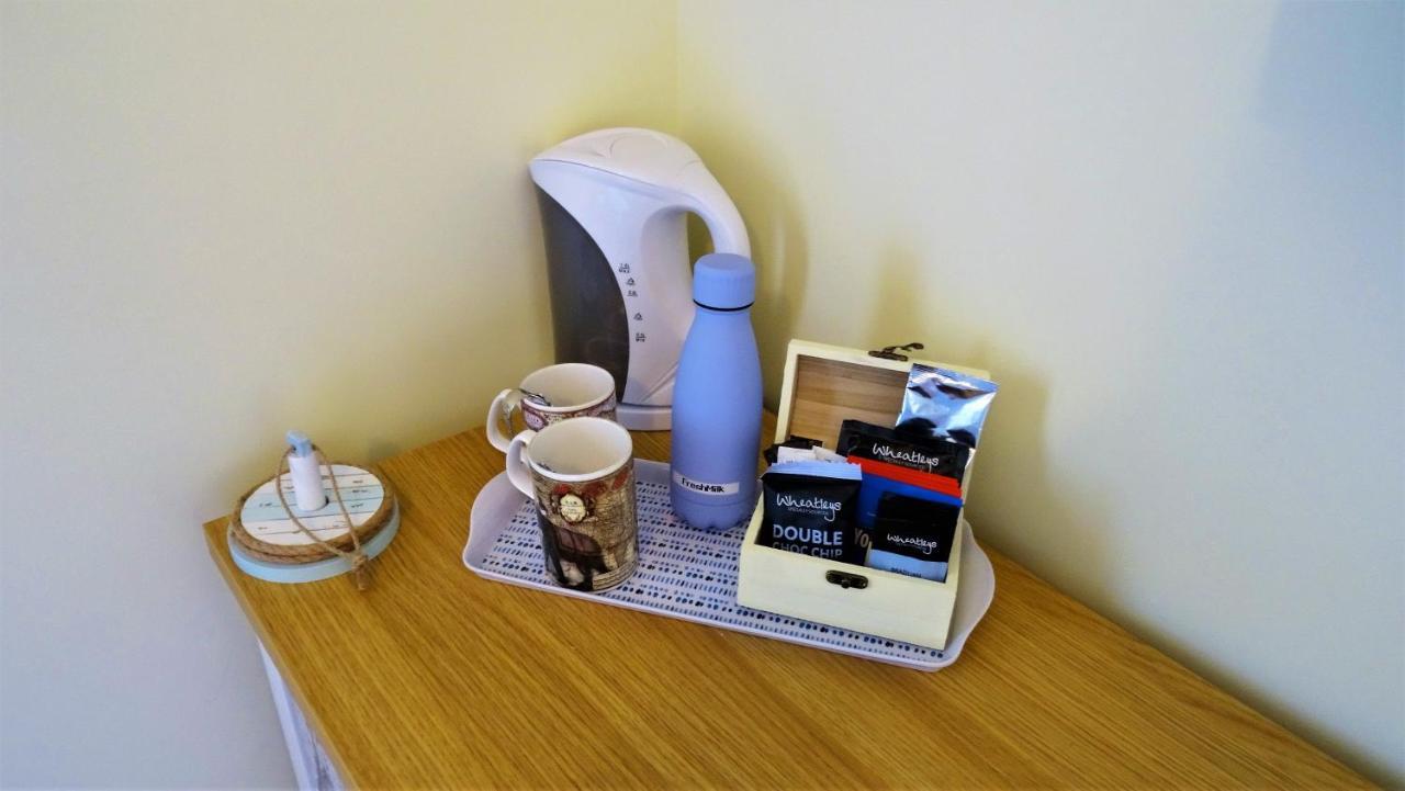 Port na Long Bracadale House B&B 외부 사진