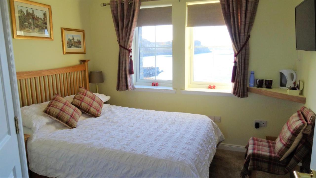 Port na Long Bracadale House B&B 외부 사진