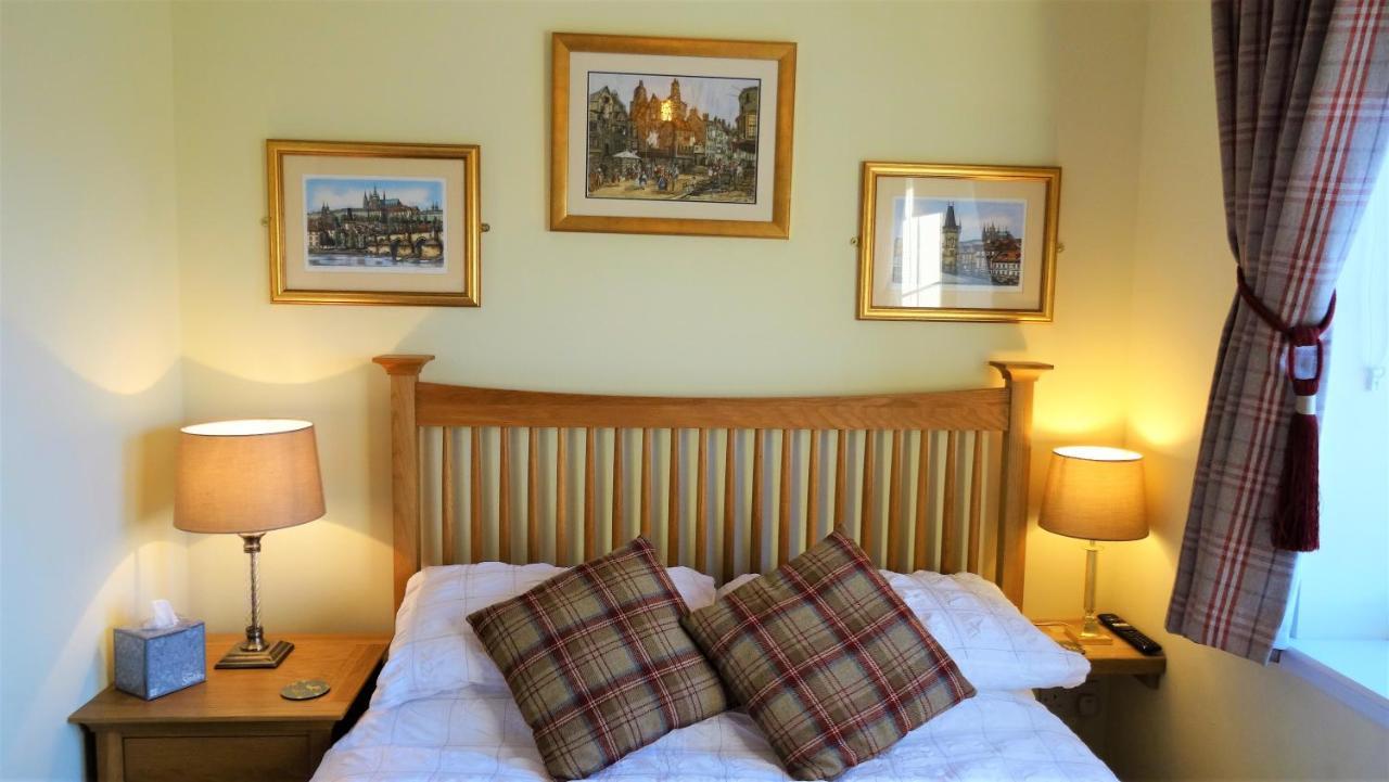 Port na Long Bracadale House B&B 외부 사진