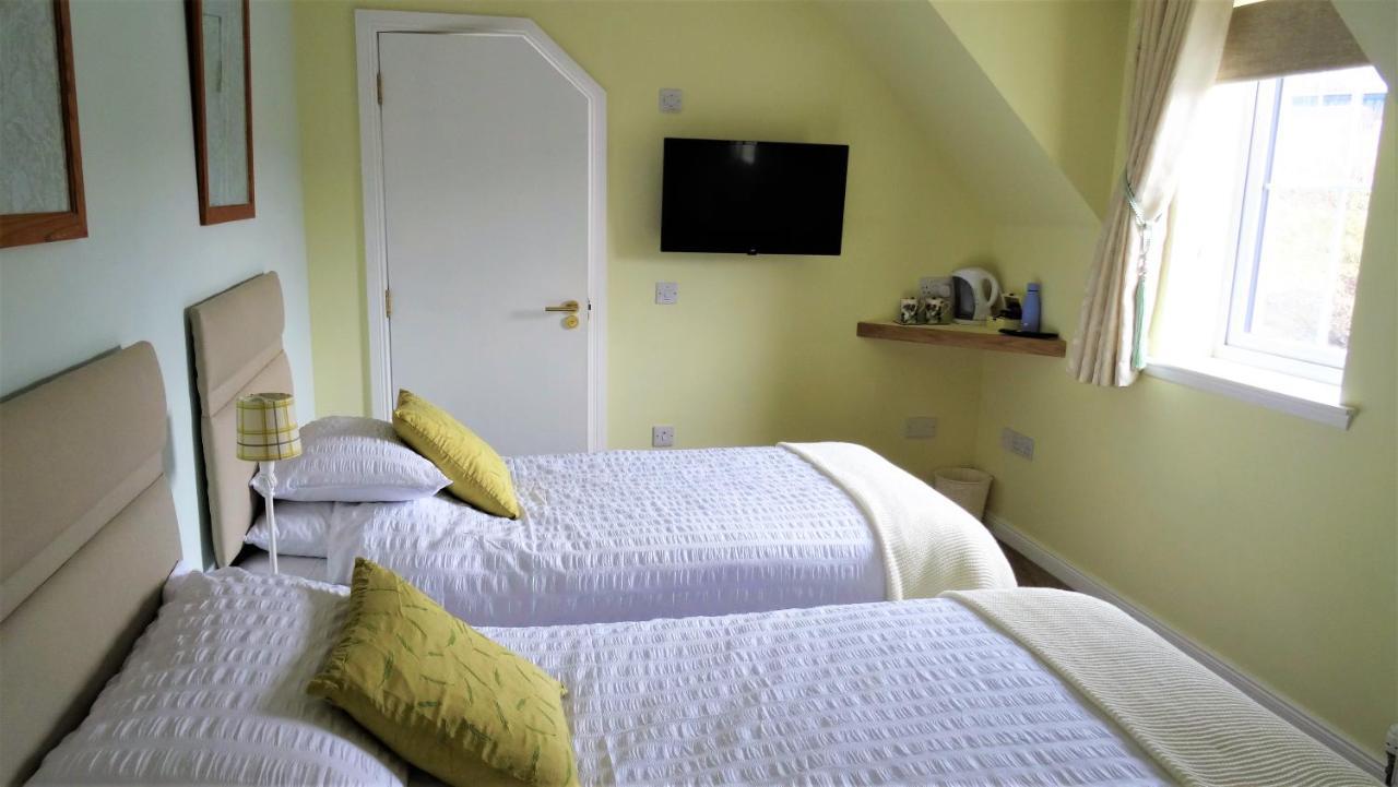 Port na Long Bracadale House B&B 외부 사진