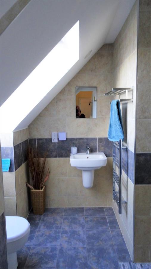 Port na Long Bracadale House B&B 외부 사진