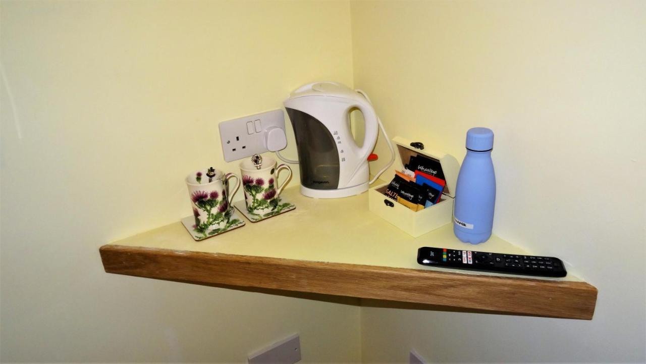 Port na Long Bracadale House B&B 외부 사진