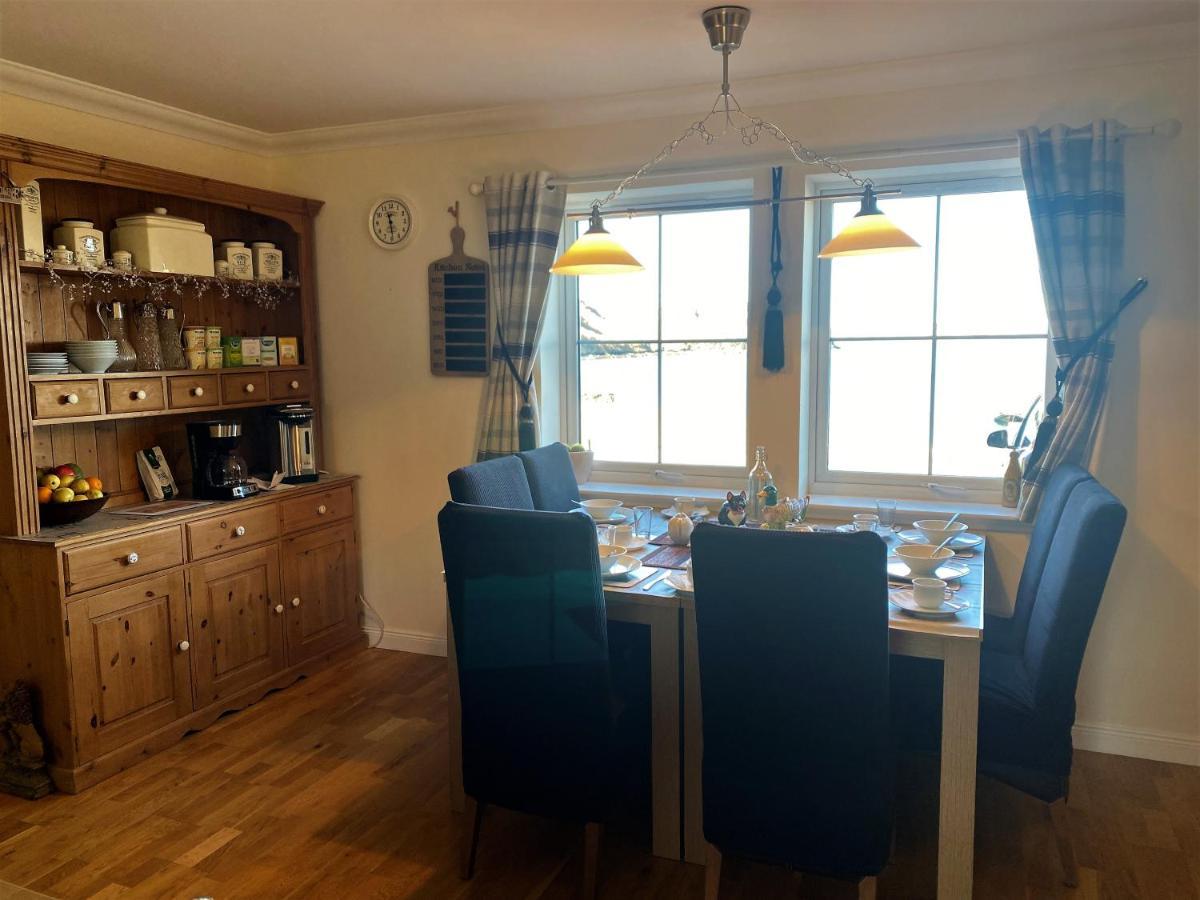 Port na Long Bracadale House B&B 외부 사진