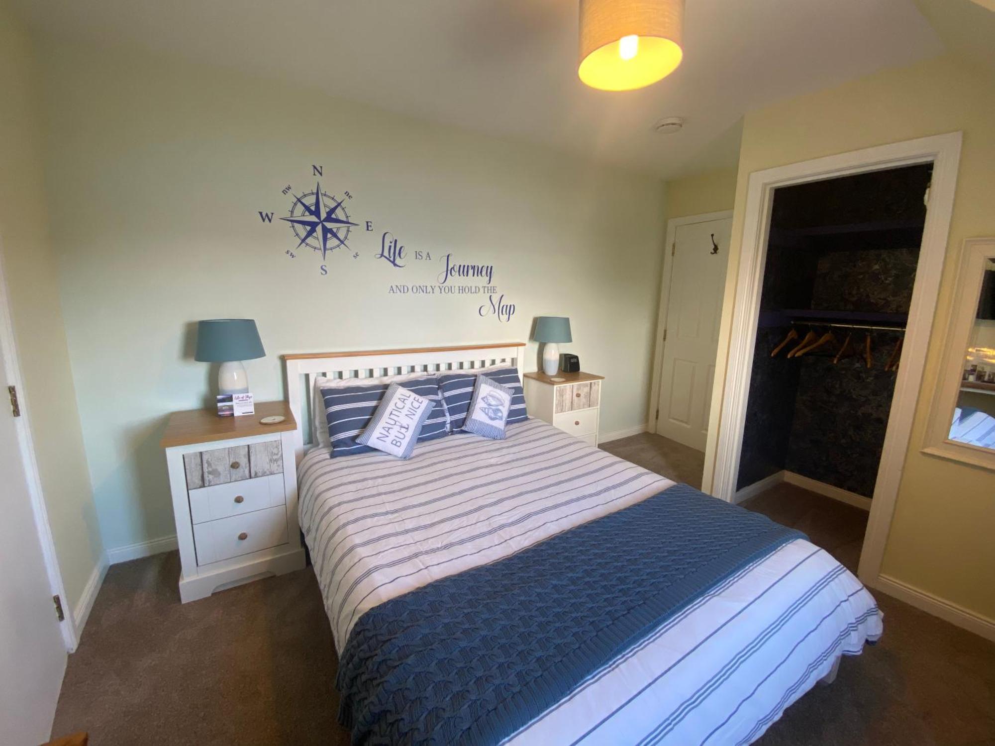 Port na Long Bracadale House B&B 외부 사진